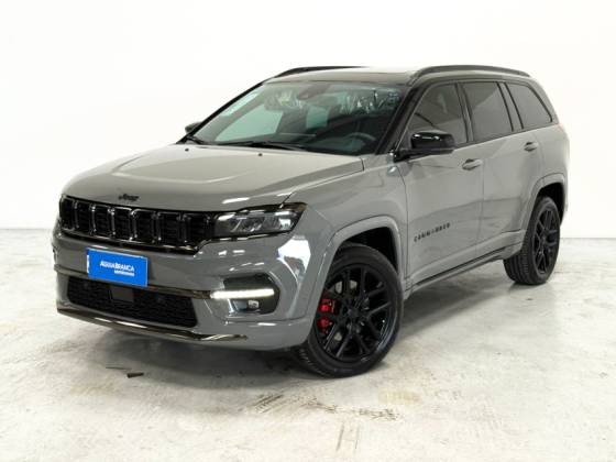 JEEP COMMANDER 2.0 HURRICANE 4 TURBO GASOLINA BLACKHAWK AT9 JEEP COMMANDER 2.0 HURRICANE 4 TURBO GASOLINA BLACKHAWK AT9